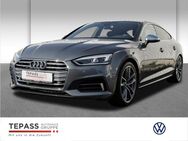 Audi A5, 2.0 TFSI Sportback sport PLUS, Jahr 2017 - Wetter (Ruhr)