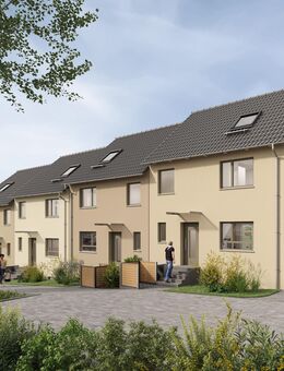 Familienfreundliches RMH mit großzügigem Garten - Schwäbisch Gmünd