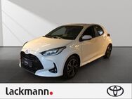 Toyota Yaris, 1.5 Hybrid Team D Comfort-Paket, Jahr 2024 - Wuppertal