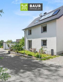 Ihr neues Zuhause in Wolfegg- Alttann- modernisiert- charmant- sofort bezugsfrei! - Wolfegg