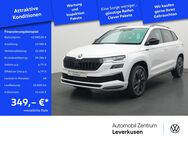 Skoda Karoq, 1.5 TSI Sportline, Jahr 2022 - Leverkusen