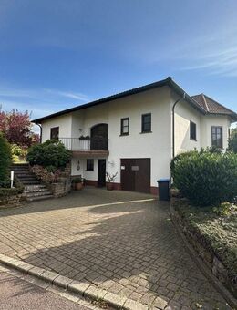 Das besondere Haus für jede Lebenslage- barrierefrei - Aufzug- rollstuhlgerecht - Zerf