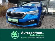 Skoda Scala, 1.5 TSI Style Style, Jahr 2019 - Hiddenhausen