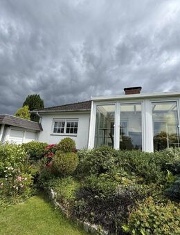 ***SEEVETAL-FLEESTEDT***BUNGALOW FÜR GARTENLIEBHABER ZU VERMIETEN*** - Seevetal