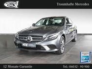 Mercedes C 300, de, Jahr 2020 - Bad Nauheim