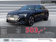 Audi Q8, Sportback Advanced 55, Jahr 2023 - Ingolstadt