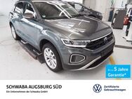 VW T-Roc, 2.0 TDI Life LANE, Jahr 2024 - Augsburg