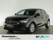 Opel Corsa, F ELEGANCE LICHT FERNLICHTASSISTENT SCHALTWIPPEN, Jahr 2023 - Coesfeld