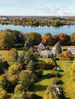 +++Wohnen am Tiefwarensee - Einfamilienhaus mit Nebengelass in ruhiger Randlage von 17192 Waren+++ - Waren (Müritz)