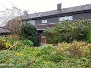 Kleines Zweifamilienhaus als Reihenmittelhaus in Krefeld zu verkaufen - Krefeld