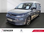 VW Caddy, 2.0 l TDI Life Maxi, Jahr 2022 - Lübeck