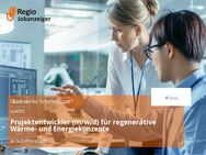 Projektentwickler (m/w/d) für regenerative Wärme- und Energiekonzepte - Schifferstadt