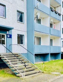 Ab ins Grüne! 3-Zimmer-Wohnung mit Balkon - Zehdenick