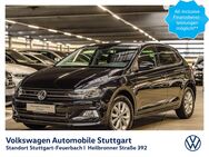 VW Polo, 1.0 TSI Highline, Jahr 2020 - Stuttgart