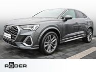 Audi Q3, Sportback 45 TFSI quattro S line, Jahr 2019 - Duisburg