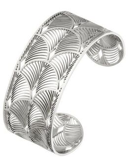 JOBO Armspange, Edelstahl