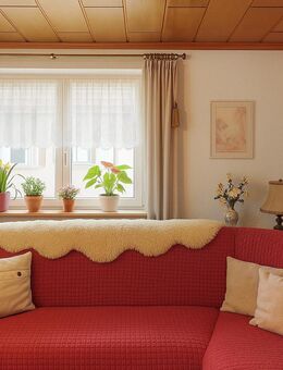 Zukunft sichern - 50 % Eigentumsanteil an zwei charmanten Wohnungen am grünen Ortsrand von Aichach - Aichach