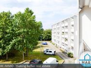 Erstbezug nach Sanierung! 3-Zimmer-Wohnung mit Balkon! - Cölpin