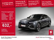 Audi Q8, Sportback S line 55 quattro, Jahr 2024 - Stuttgart