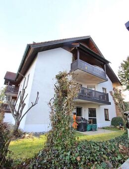 3 Zimmer Wohnung mit tollem Blick über die Stadt - Wangen (Allgäu)