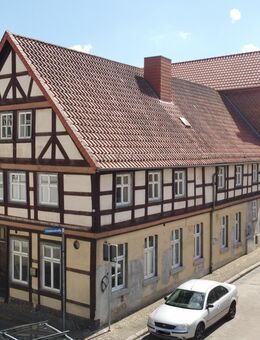 Wohnen und Gewerbe in geschichtsträchtigen Bauten in der Altstadt von Salzwedel - Salzwedel (Hansestadt)