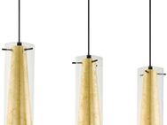 EGLO Hängeleuchte PINTO GOLD, Leuchtmittel wechselbar, ohne Leuchtmittel, Pendelleuchte, Pendellampe