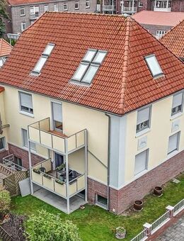 Top Anlageobjekt im Herzen von Varel - Mehrfamilienhaus mit Gewerbe - Varel