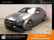 Mercedes C 220, d AMG Digital Light Fahrass, Jahr 2023 - Chemnitz