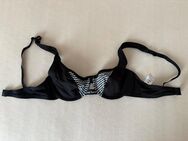 Bruno Banani Bügel BH 70B, schwarz - Affing