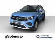 VW T-Cross, 1.0 TSI, Jahr 2024 - Bernbeuren