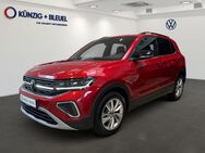 VW T-Cross, 1.0 l TSI Life OPF, Jahr 2022 - Aschaffenburg