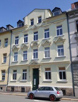 Super saniertes, attraktives, voll vermietetes MFH mit 5 WE´s in Zentrumsnähe von Reichenbach - Reichenbach (Vogtland)