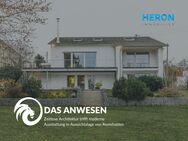 DAS ANWESEN - Zeitlose Architektur trifft moderne Ausstattung in Aussichtslage von Remshalden - Remshalden