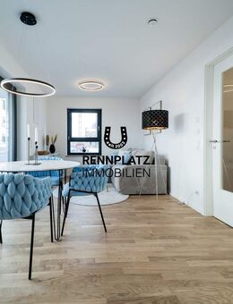 G1-04 | Neubau. 2-Zimmer-Wohnung mit EBK und Süd-Loggia im Palais Candis. Frei ab 01.02.26 - Regensburg