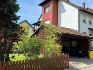 Ländliches Familienidyll mit Potenzial - Charmantes Reihenendhaus mit Renovierungsbedarf! - Gornau (Erzgebirge)