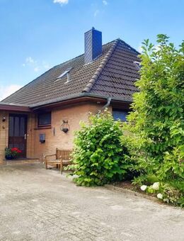 Gepflegter und großzügiger Bungalow in Nordenham-Atens - Nordenham