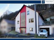 Gepflegtes Wohnhaus mit Garten und Garage - Rodalben