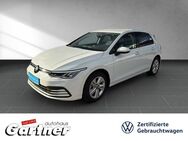 VW Golf, 1.5 TSI VIII LIFE APP CONN L, Jahr 2022 - Eiselfing