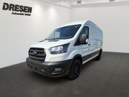 Ford Transit, 2.0 TDCi Kasten 350 L3H2 Kastenwagen LKW Trend 2 0L EcoBl 125KW, Jahr 2023 - Neuss