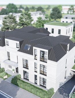 Nachhaltiges Wohnen mit KfW 40-Standard und moderner Eleganz! - Bad Nauheim