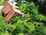Ein-/Zweifamilienhaus (sep. Wohnung)Traumgarten Großfamilie Mehrgenerationen Tiere Wohnen + Arbeiten - Aurich