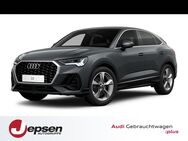 Audi Q3, Sportback 35 TFSI 19Ž, Jahr 2024 - Regensburg