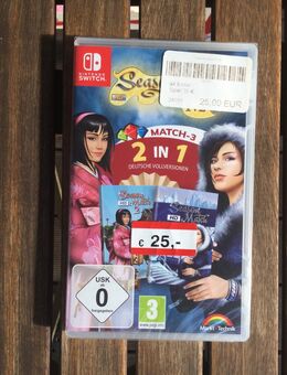 Nintendo Switch Spiel Season Match 1+2 - Fulda