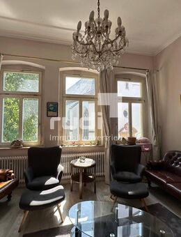 Wohnen, Arbeiten, Wohlfühlen - Altbaujuwel mit Dachterrasse in Schloss Neuhaus - Paderborn