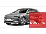 Audi e-tron, 50 advanced S line quattro, Jahr 2022 - Binzen