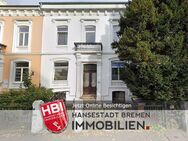 Ostertor / Charmantes Mehrfamilienhaus mit Ausbaupotenzial - Bremen
