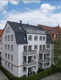 Moderne Erdgeschosswohnung im Neubaustandard mit Terrasse - Dresden