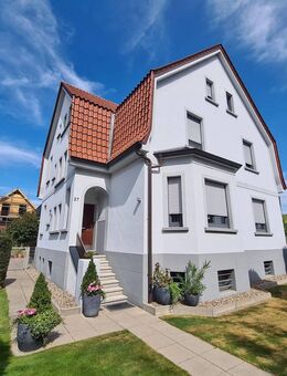 Ahlener Innenstadt, eine großzügige 2-Zimmerwohnung in einer sehr ruhigen, zentralen und bekannten Lage. - Ahlen