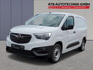 Opel Combo, 1.5 l Cargo Edition Diesel Berganfahrass El Parkbremse, Jahr 2022 - Bamberg