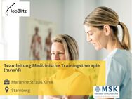 Teamleitung Medizinische Trainingstherapie (m/w/d) - Starnberg